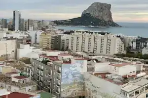 Apartamento Loft Calpe, Кальпе