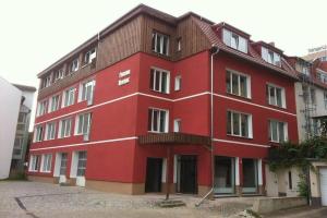 Pension Neuerbe, Эрфурт
