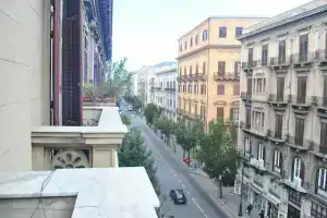 Sunrise Hostel & Rooms, Палермо
