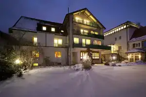 Kneipp- und Wellvitalhotel Edelweiss, Бад-Вёрисхофен