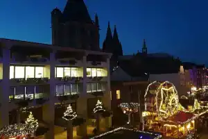 Hotel Hayk, Кёльн