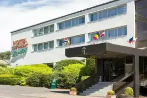 Hotel «Luisenhof», Меттман