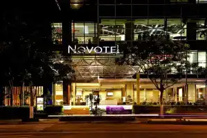 Hotel «Novotel Nha Trang», Нячанг