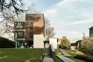 Casa sull'Albero, Лекко