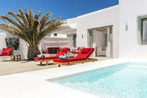O Lofos Luxury Boutique Suites, Турлос