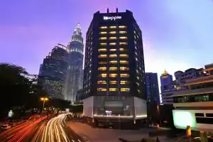 De King Boutique Hotel Klcc, Петалинг-Джая