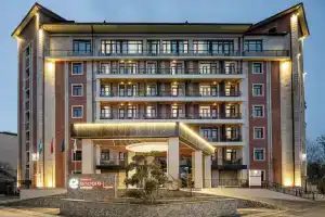 Отель «Ramada Encore by Wyndham», Ташкент