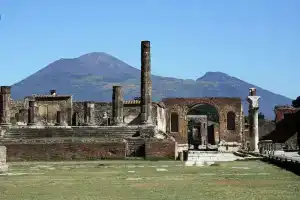 Palazzo Balsamo, Помпеи