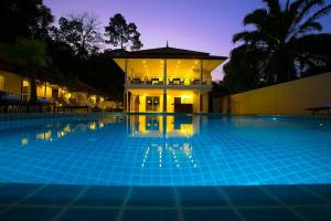 Lux Family Villas Krabi AO Nang, Ао Нанг