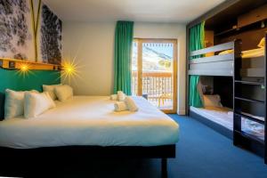 The People Hostel - Les 2 Alpes, Ле Дез Альп