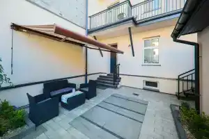 Staypolska, Освенцим