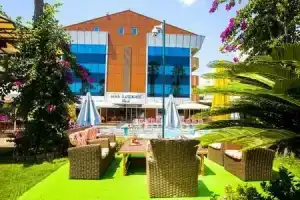 Anita Sunpark Beach Hotel, Бельдиби