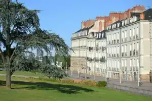 Hotel Saint Daniel, Нант