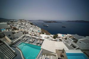 Villa Ilias Caldera Hotel, Фиростефани