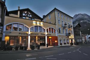 Wohlfühlhotel Curuna, Скуоль