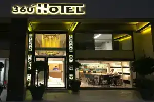 360Degrees Pop Art Hotel, Афины