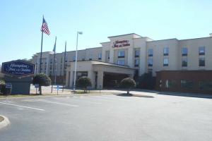 Hampton Inn & Suites Norfolk-Airport, Чесапик