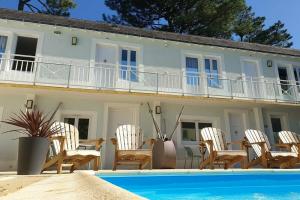 Casita Del Mar Apparts, Сен-Жан-де-Мон