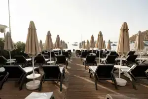 Mare Garden Hotel, Акьярлар