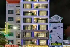 AVORA Boutique Hotel, Дананг