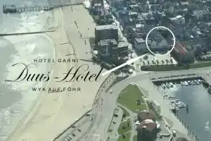 Duus Hotel garni, Вик-ауф-Фёр