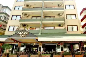 Magi Apart Hotel, Аланья