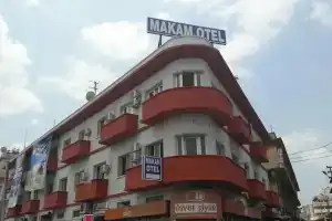 Makam Hotel, Тарсус