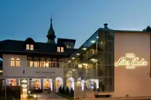 Hotel «Sacher Baden», Баден
