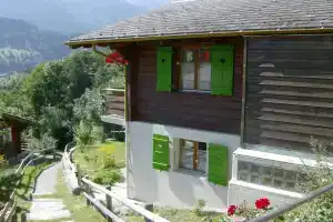 Chalet Clairette, Фиш