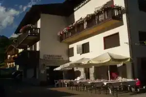Albergo Da Cornelio, Пинцоло