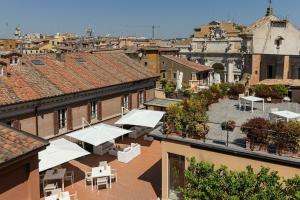 Harry's Bar Trevi Hotel & Restaurant, Рим