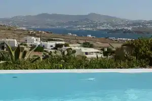Villa Pearl, Агиос Иоаннис