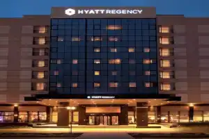 Отель «Hyatt Regency», Бишкек