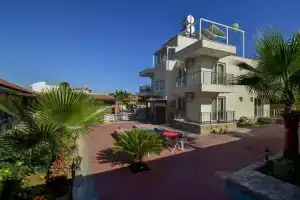 Esmeralda Butik Hotel, Кизилот