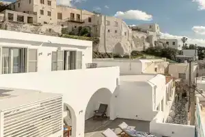 Mariet Naxos SPA & Suites, Наксос