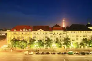 Hotel «Brandies an der Messe», Берлин