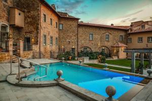 Monastero Di Cortona Hotel & Spa, Кортона