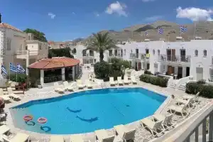 Katerina Apartments, Калимнос