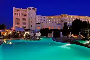 Отель «Medina Solaria And Thalasso», Хаммамет