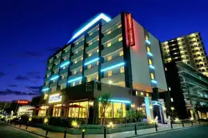 Grand Park Hotel The Luxueux Minamikashiwa, Мацудо