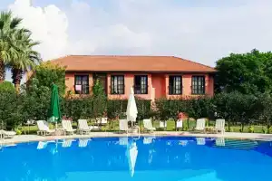 Hotel «Palme Dalyan», Дальян