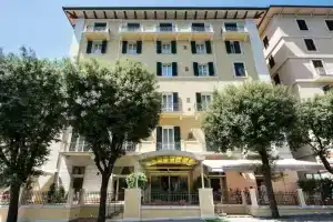 Hotel «Francia E Quirinale», Монтекатини-Терме