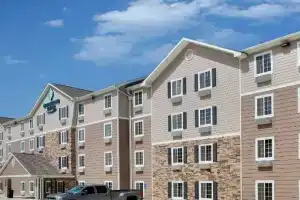 WoodSpring Suites Lake Charles, Лейк-Чарльз