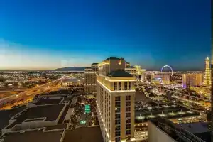 Secret Suites at Vdara, Лас-Вегас