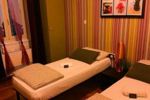 Lumiere Hostel, Сеграте