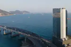 Wyndham Grand Busan Ijin, Пусан