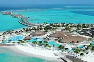 Centara Mirage Lagoon Maldives, Атолл Северный Мале