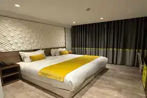 New Hotel, Касабланка