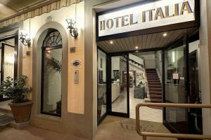Hotel Italia Ristorante Pizzeria, Реджелло