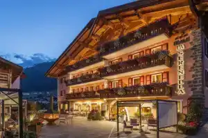Hotel «La Serenella», Моэна